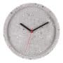 Karlsson Wall Clock Tom Terrazzo Grey D. 26cm