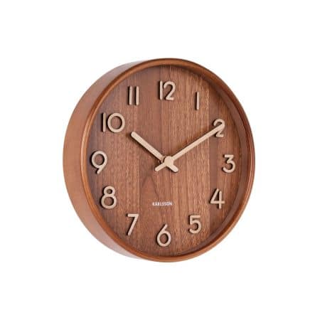 Karlsson Wall Clock Pure Small D. 22cm