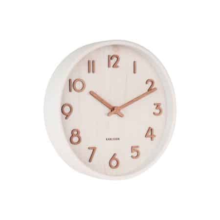 Karlsson Wall Clock Pure Small D. 22cm