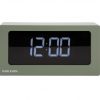 Karlsson Table Clock Boxed LED Jungle Green 25x12.5x7cm