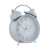 Karlsson Alarm Clock Iconic Matt Ice Blue 15 x 11 x 6 cm