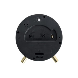 Karlsson Alarm Clock Disco Gold D.11 cm