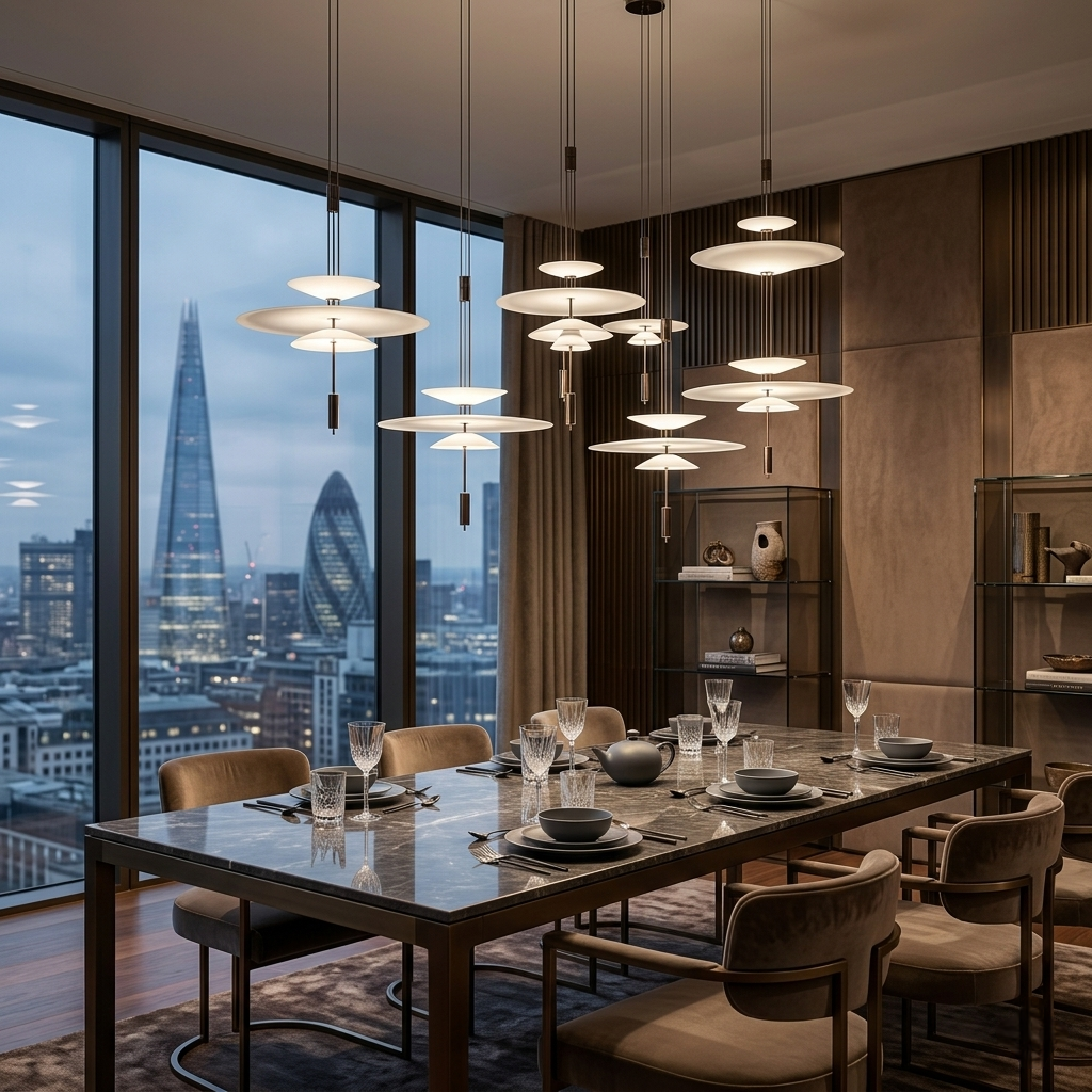 AERION Pendant Light | URBANLOFT