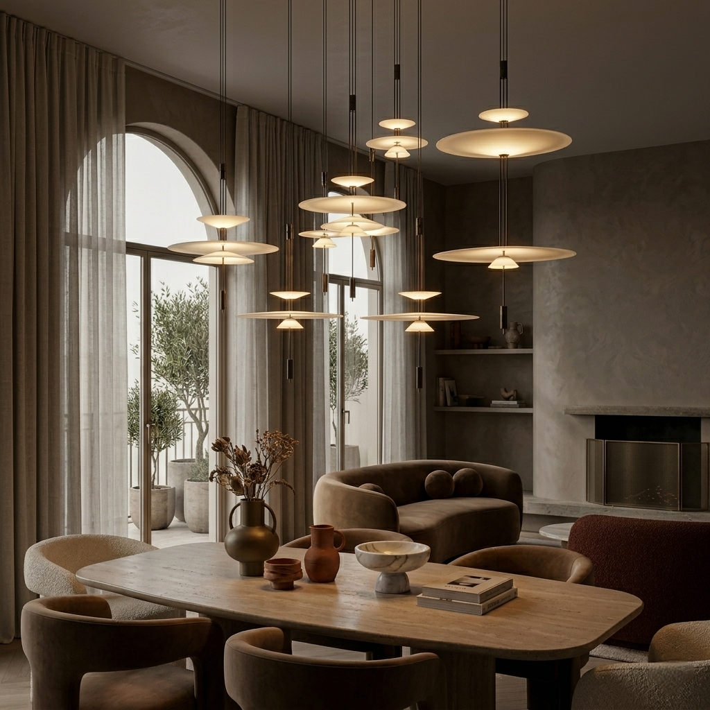 AERION Pendant Light | URBANLOFT