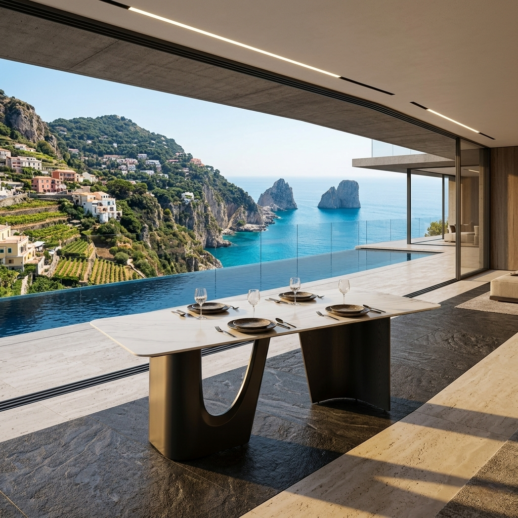 Arcara Dining Table | URBANLOFT